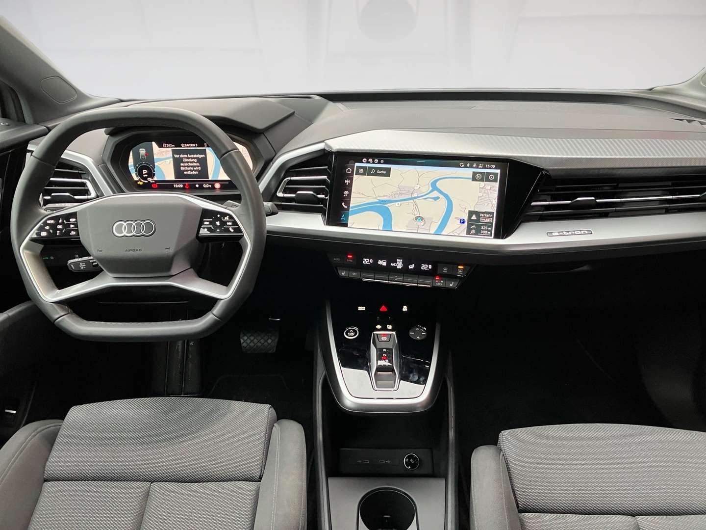 Audi Q4 E-tron 45 - 2025 - Joinsteer - #10