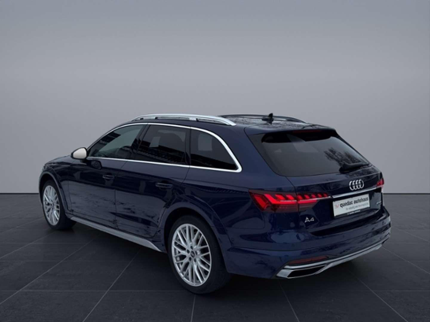 Audi A4 Allroad 50 TDI - 2022 - Joinsteer - #5