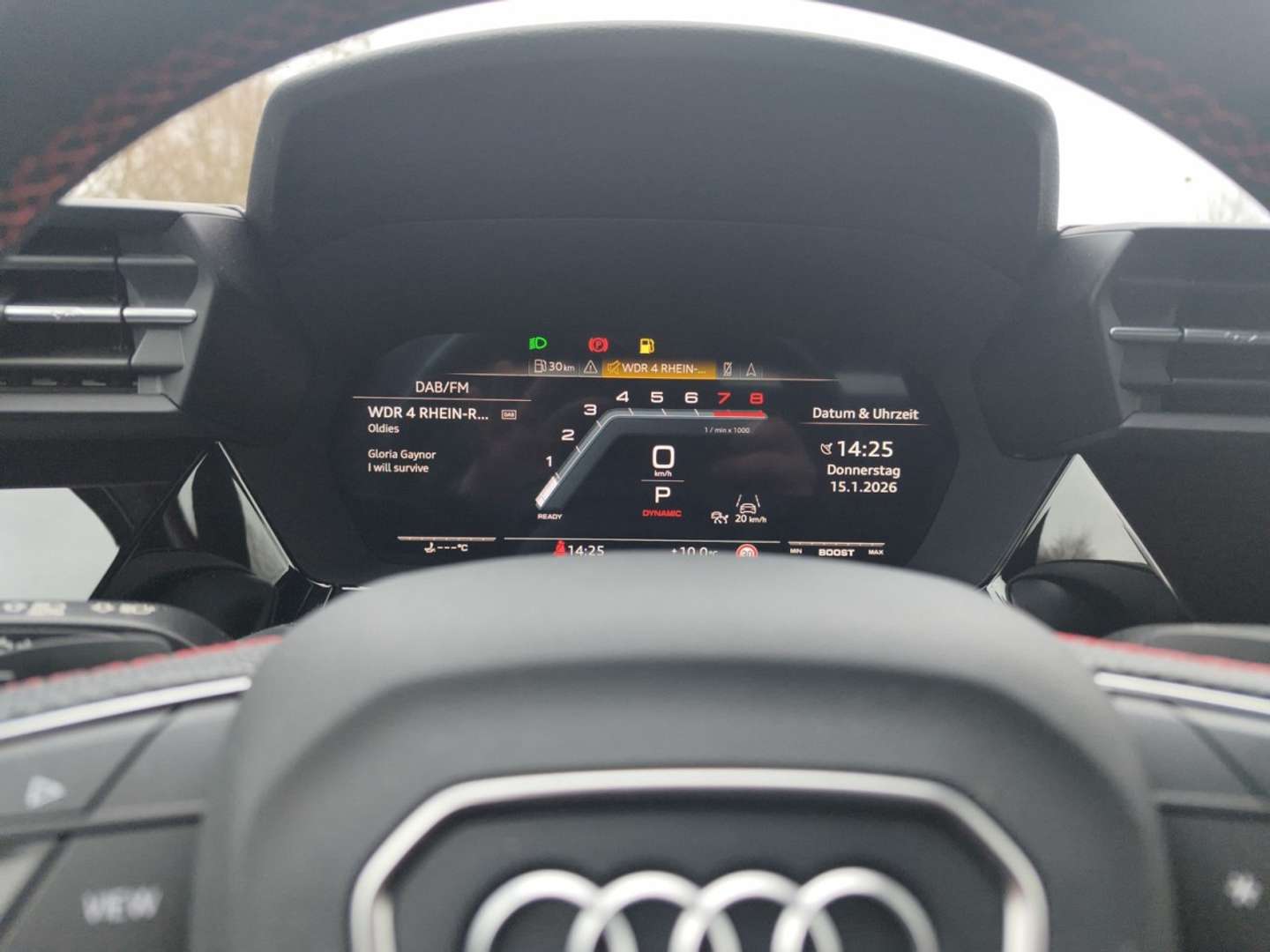 Audi S3 2.0 TFSI - 2023 - Joinsteer - #10