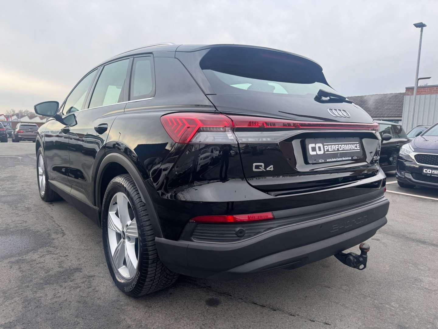 Audi Q4 E-tron BASIS - 2021 - Joinsteer - #6