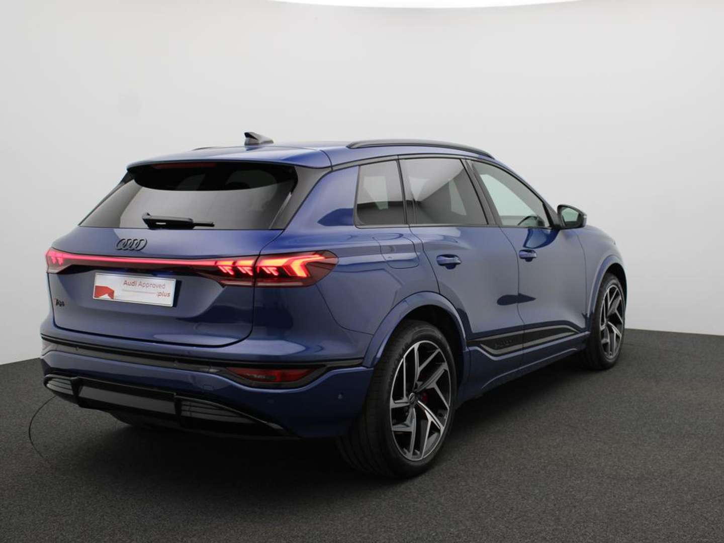 Audi Q6 E-tron S Line 55 - 2024 - Joinsteer - #2