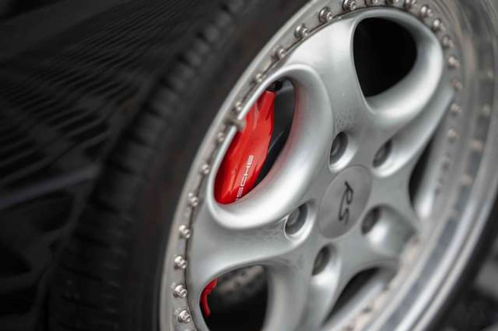 Porsche 993 Carrera RS - 1995 - Joinsteer - #49