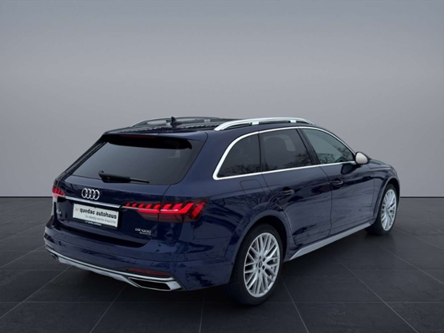 Audi A4 Allroad 50 TDI - 2022 - Joinsteer - #6