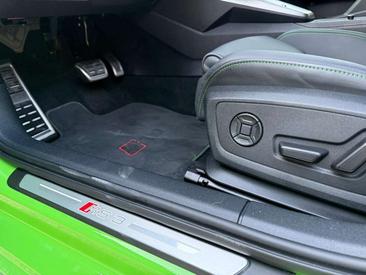 Audi RS3 Sportback 2.5 TFSI — photo 10