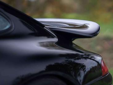 Porsche 993 Carrera RS — photo 50