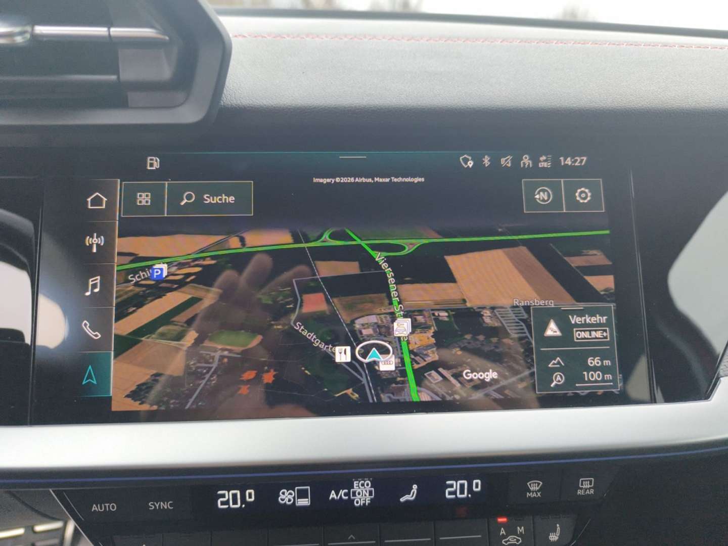 Audi S3 2.0 TFSI - 2023 - Joinsteer - #12