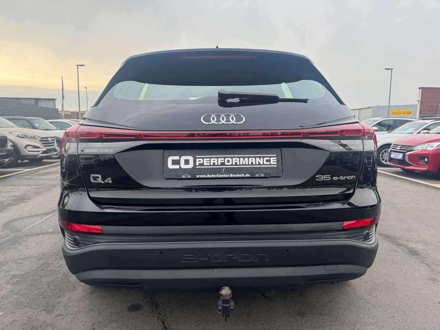 Audi Q4 E-tron BASIS - 2021 - Joinsteer - #8