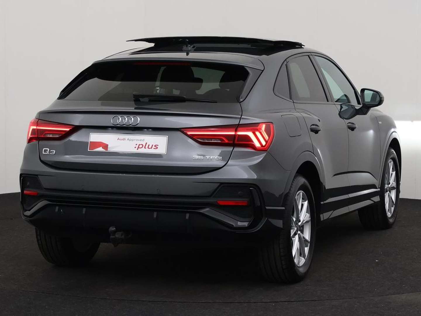 Audi Q3 Sportback S Line 35 TFSI - 2025 - Joinsteer - #2