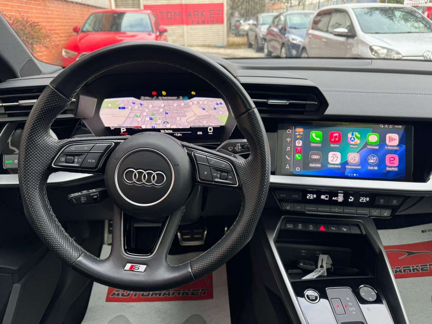 Audi A3 Sedan S Line 35 TFSI - 2023 - Joinsteer - #10