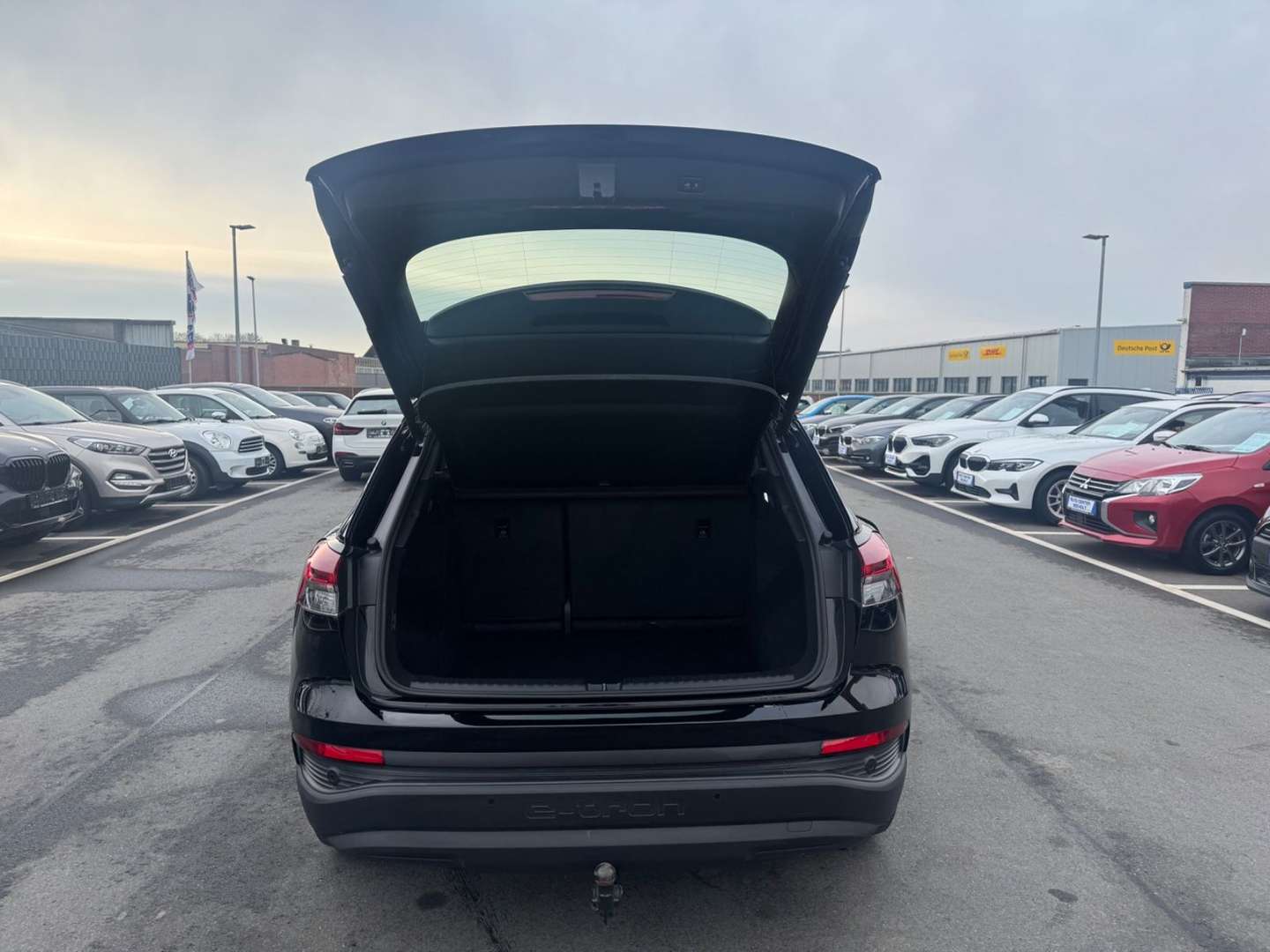 Audi Q4 E-tron BASIS - 2021 - Joinsteer - #9