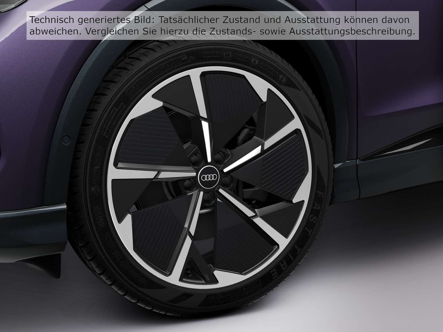 Audi Q4 E-tron S Line 55 - 2025 - Joinsteer - #7