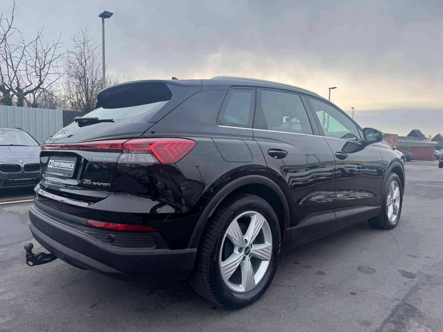 Audi Q4 E-tron BASIS - 2021 - Joinsteer - #10