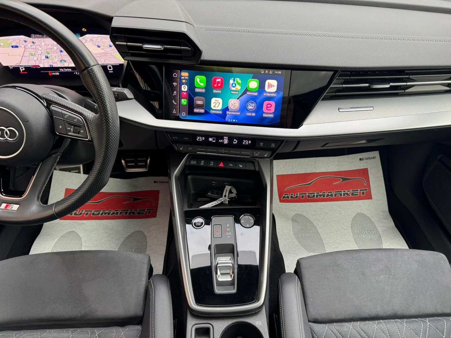 Audi A3 Sedan S Line 35 TFSI - 2023 - Joinsteer - #12