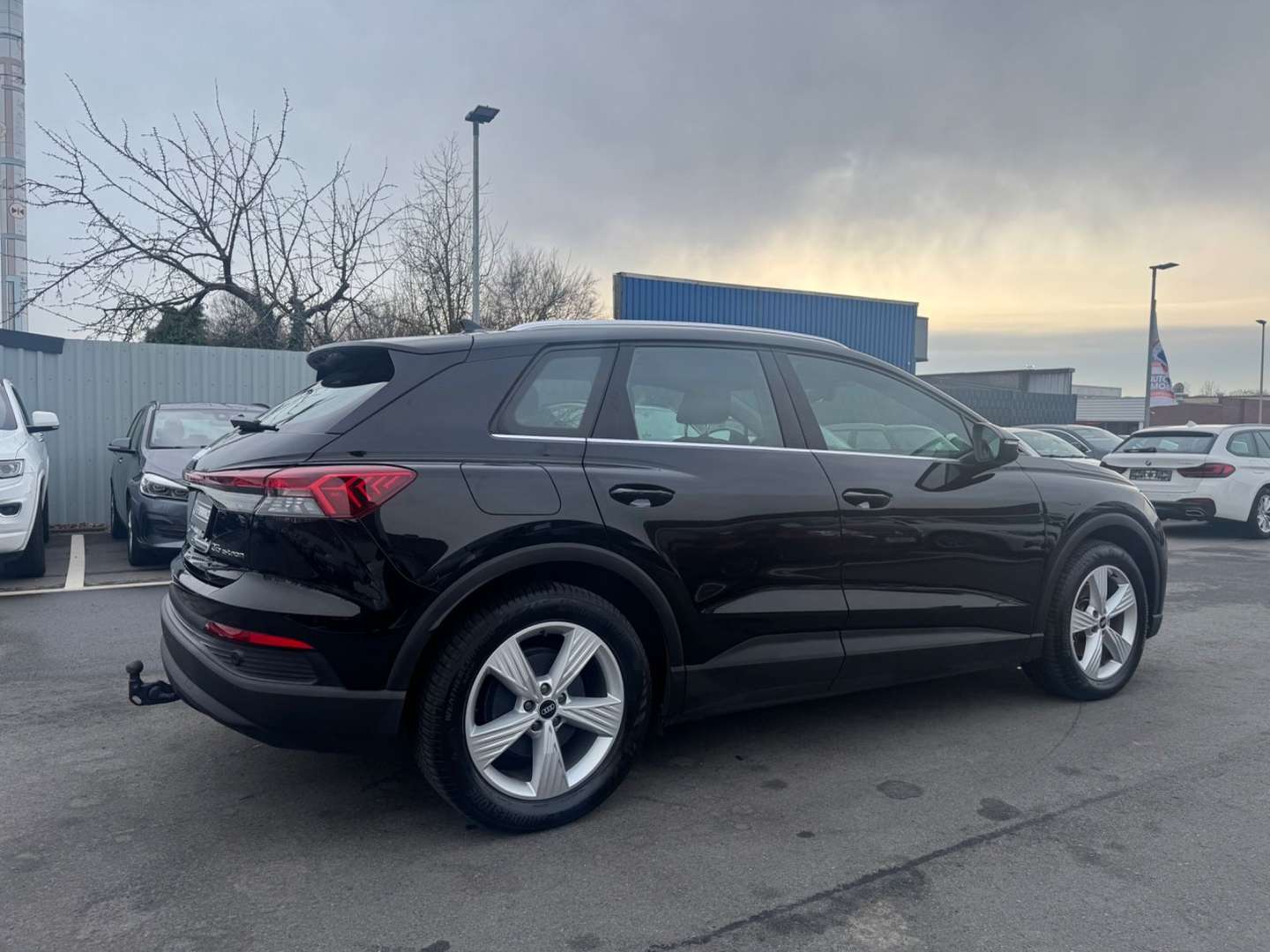 Audi Q4 E-tron BASIS - 2021 - Joinsteer - #11