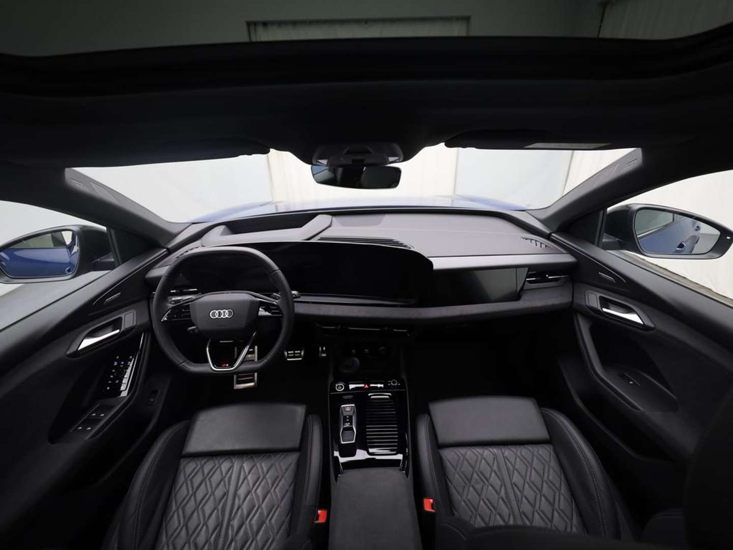 Audi Q6 E-tron S Line 55 - 2024 - Joinsteer - #7