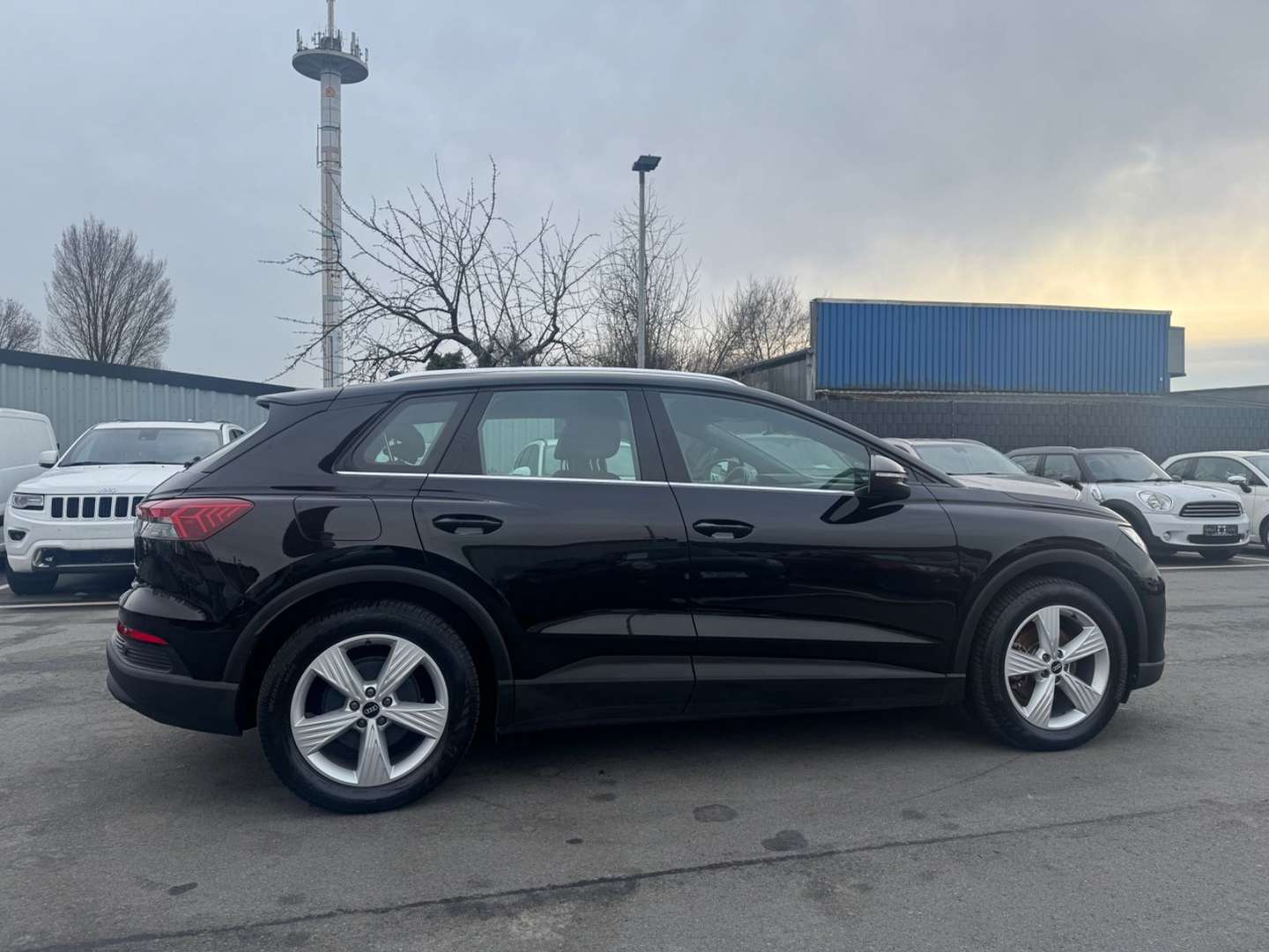 Audi Q4 E-tron BASIS - 2021 - Joinsteer - #12