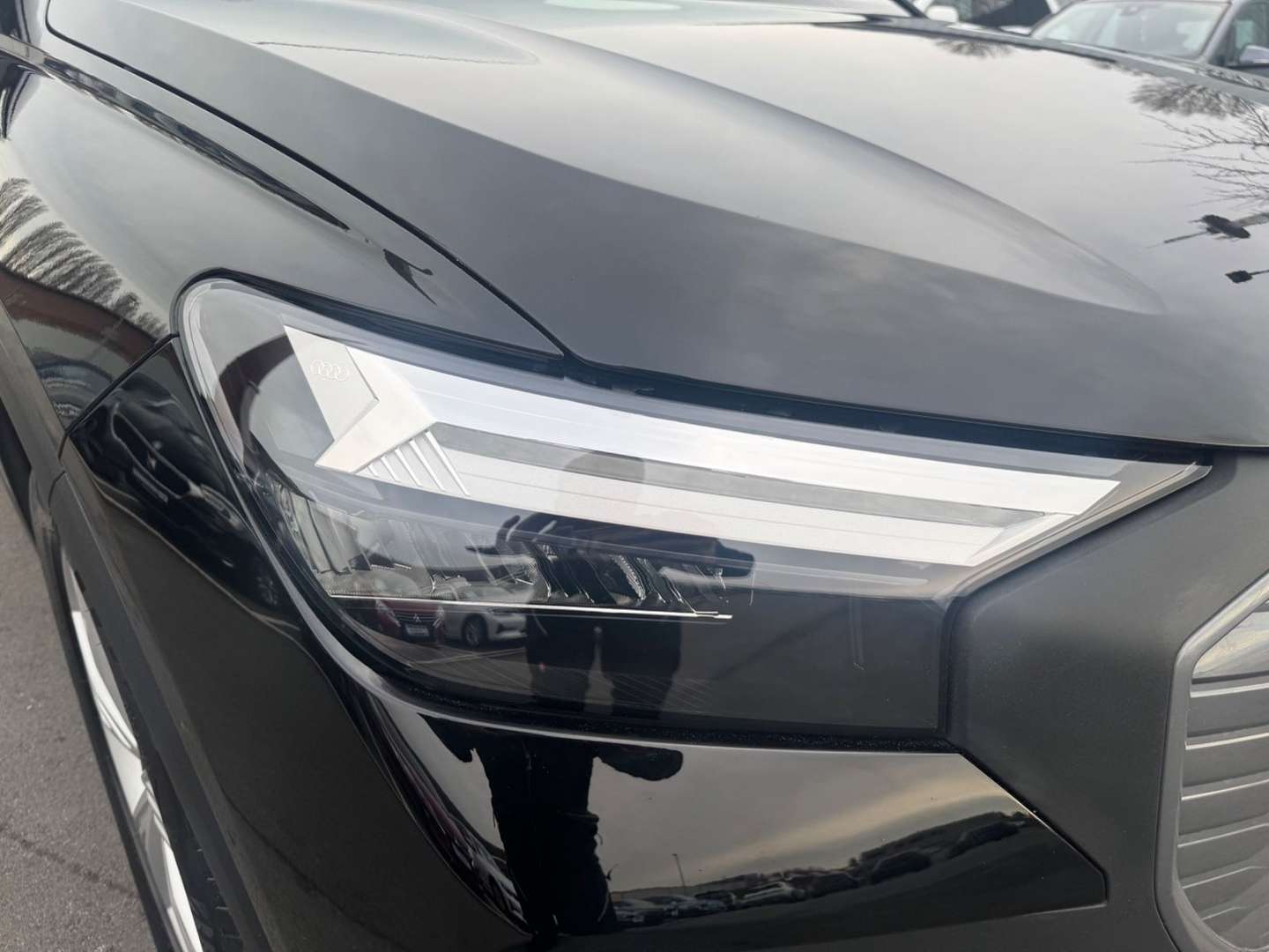 Audi Q4 E-tron BASIS - 2021 - Joinsteer - #15