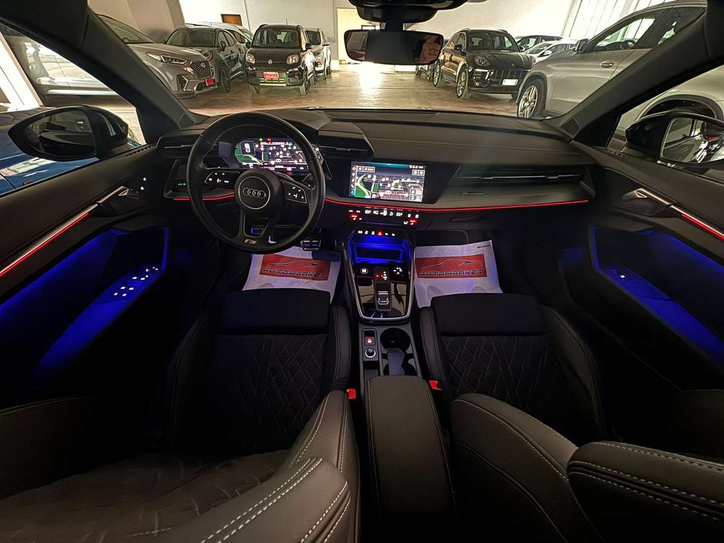 Audi A3 Sedan S Line 35 TFSI - 2023 - Joinsteer - #16