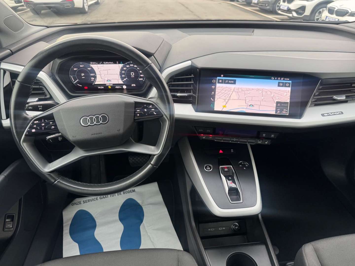 Audi Q4 E-tron BASIS - 2021 - Joinsteer - #16