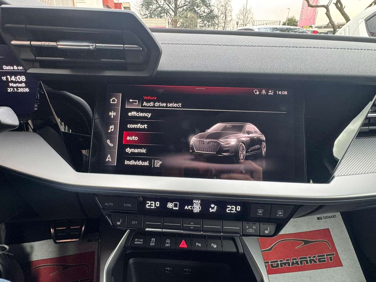 Audi A3 Sedan S Line 35 TFSI - 2023 - Joinsteer - #17