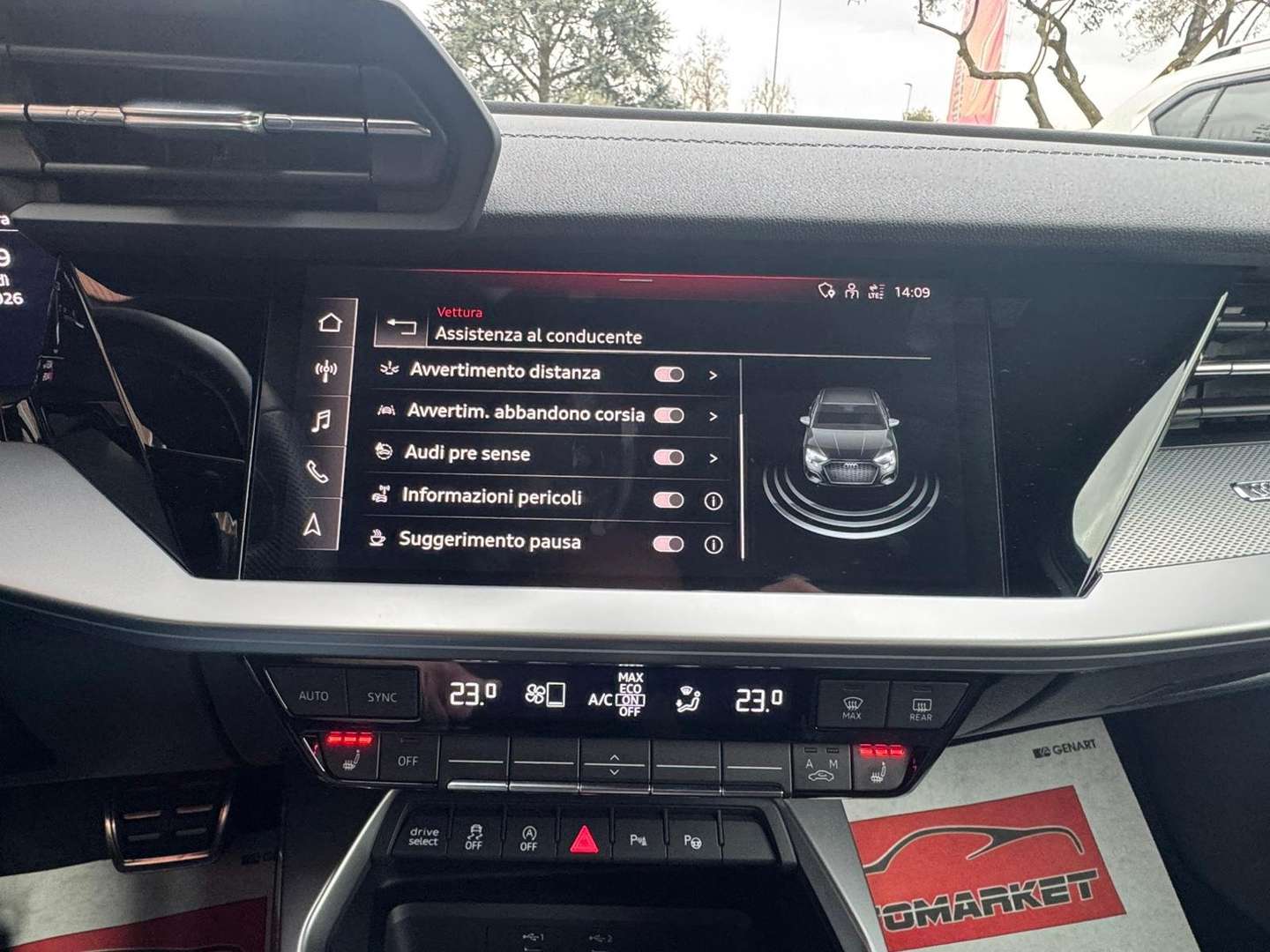 Audi A3 Sedan S Line 35 TFSI - 2023 - Joinsteer - #18