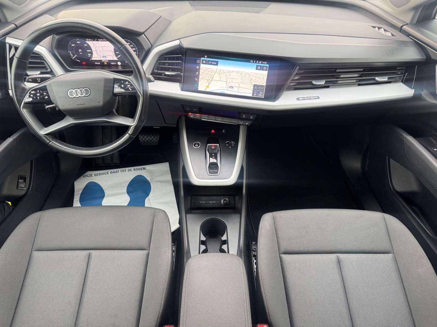 Audi Q4 E-tron BASIS - 2021 - Joinsteer - #18