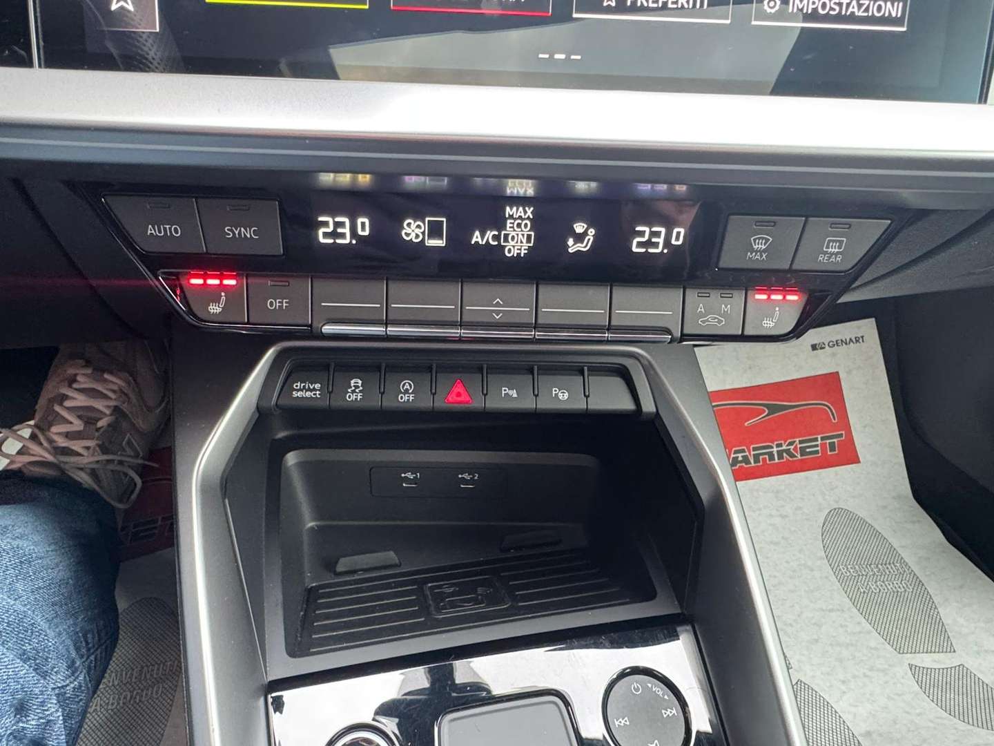 Audi A3 Sedan S Line 35 TFSI - 2023 - Joinsteer - #19