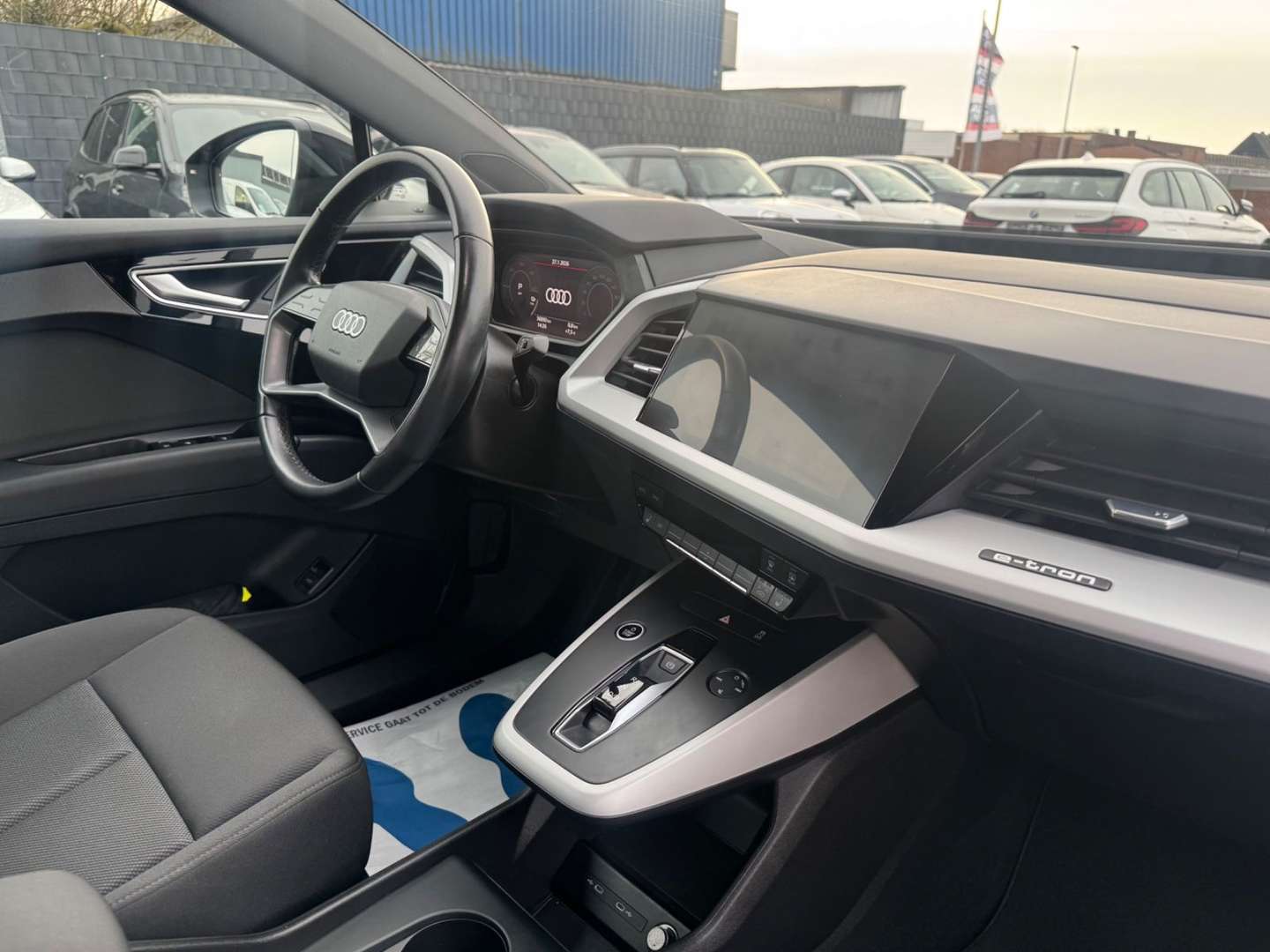 Audi Q4 E-tron BASIS - 2021 - Joinsteer - #19