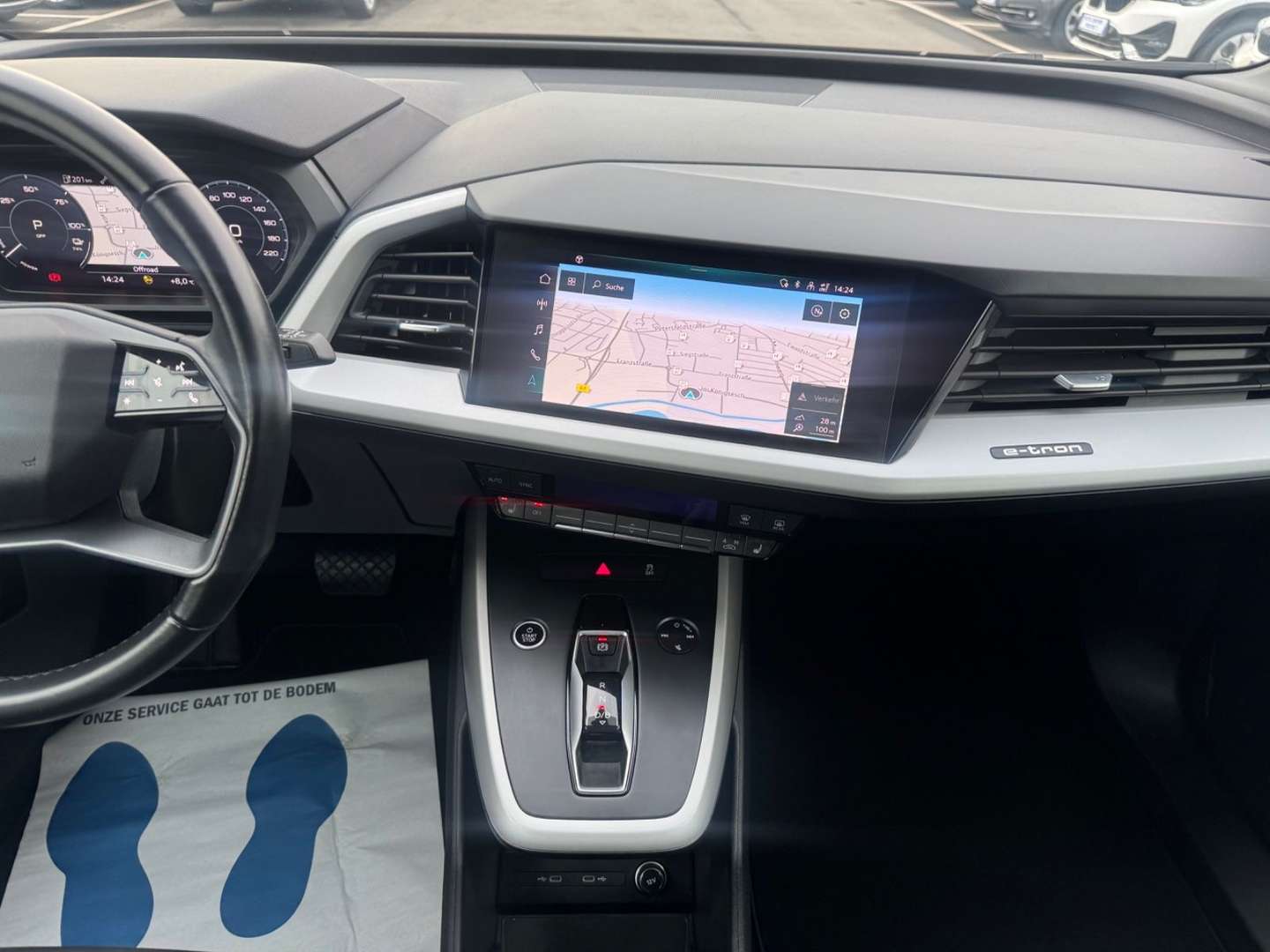 Audi Q4 E-tron BASIS - 2021 - Joinsteer - #20