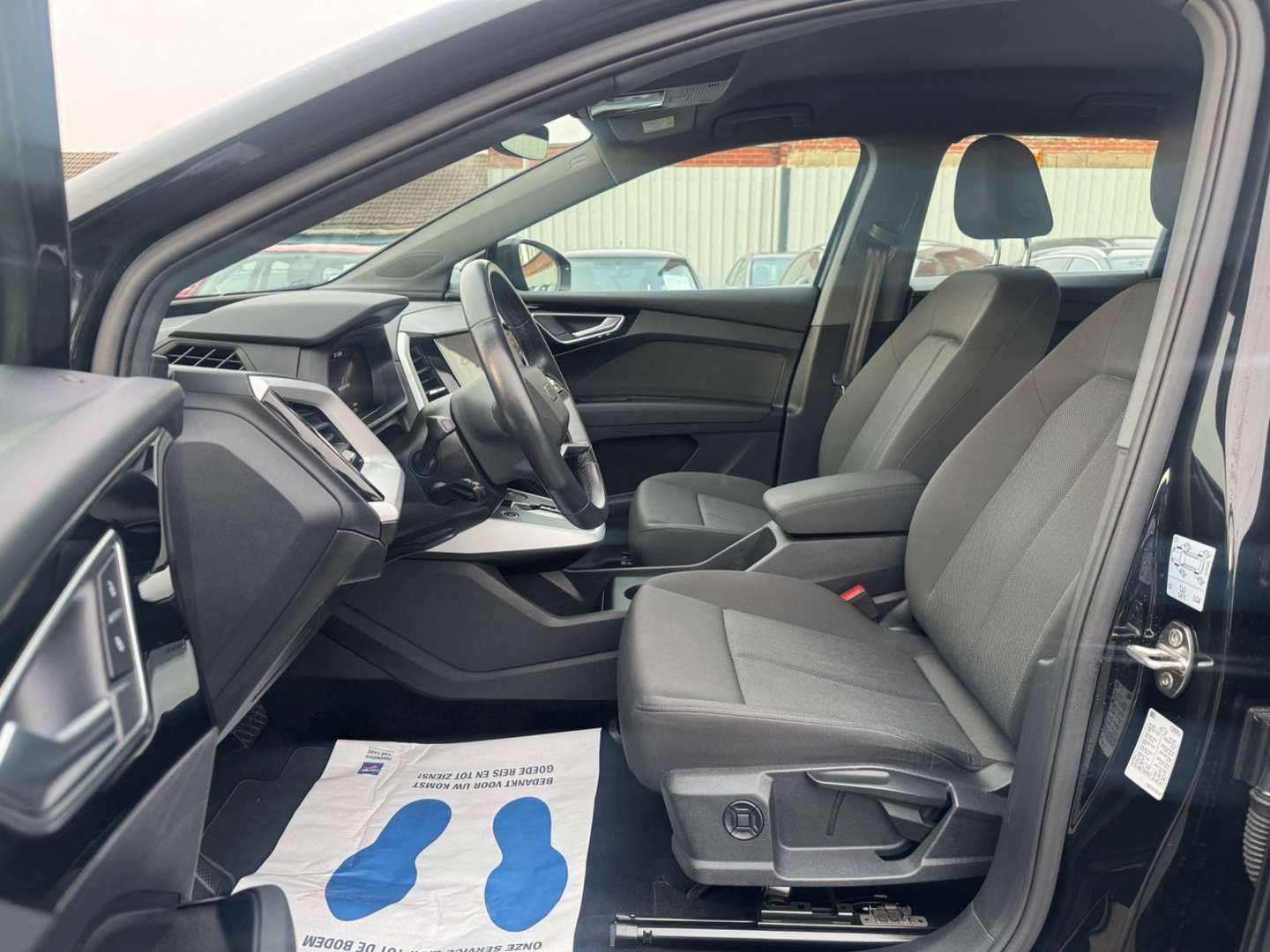 Audi Q4 E-tron BASIS - 2021 - Joinsteer - #30