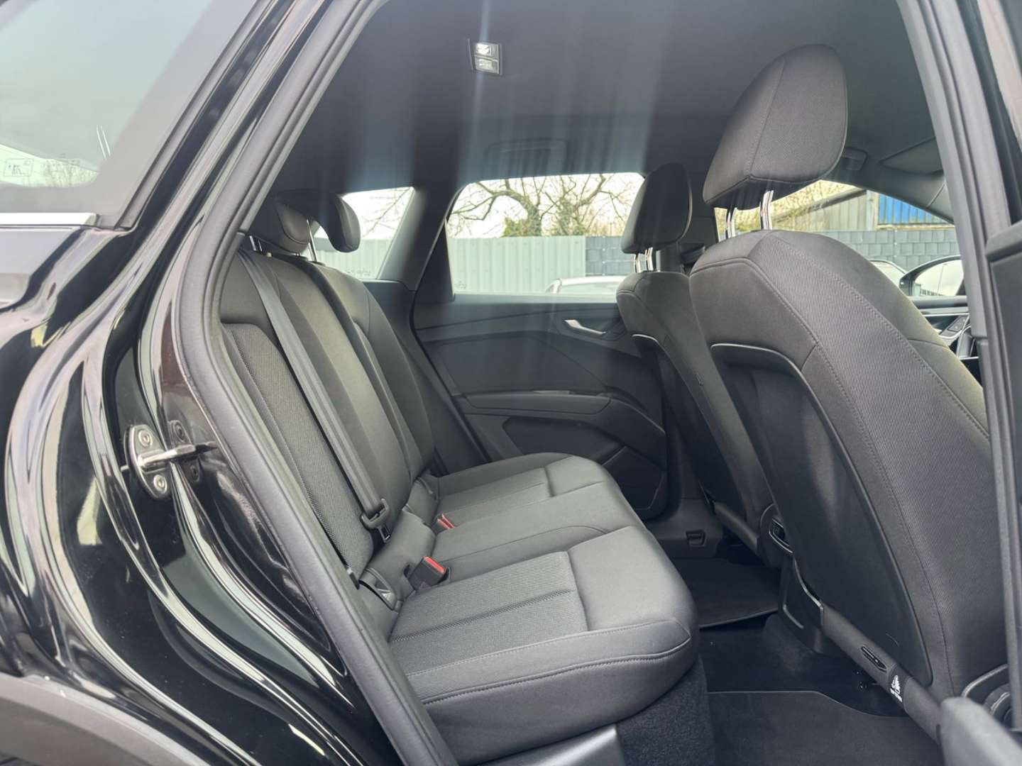 Audi Q4 E-tron BASIS - 2021 - Joinsteer - #32