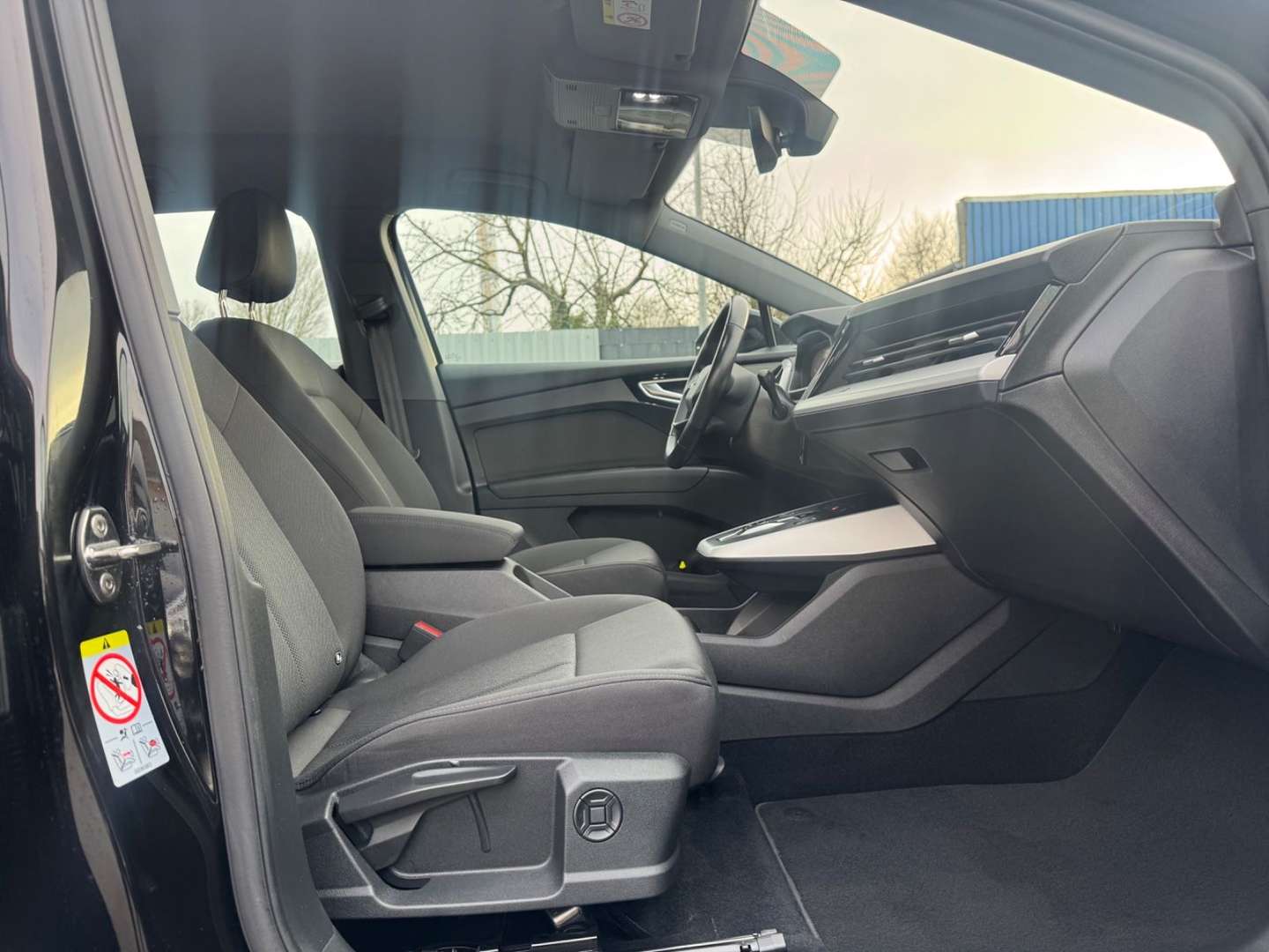 Audi Q4 E-tron BASIS - 2021 - Joinsteer - #33