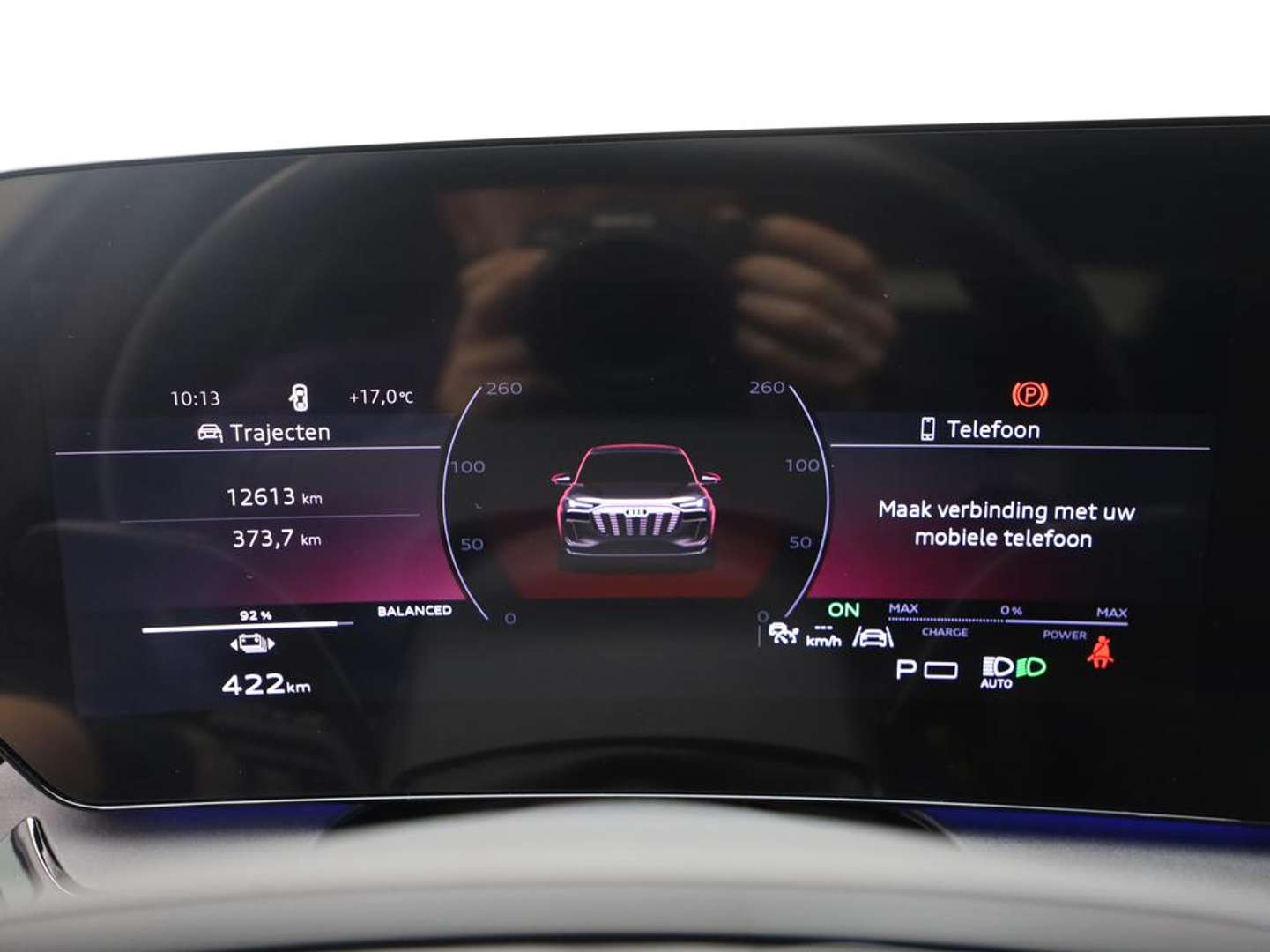 Audi Q6 E-tron S Line 55 - 2024 - Joinsteer - #14