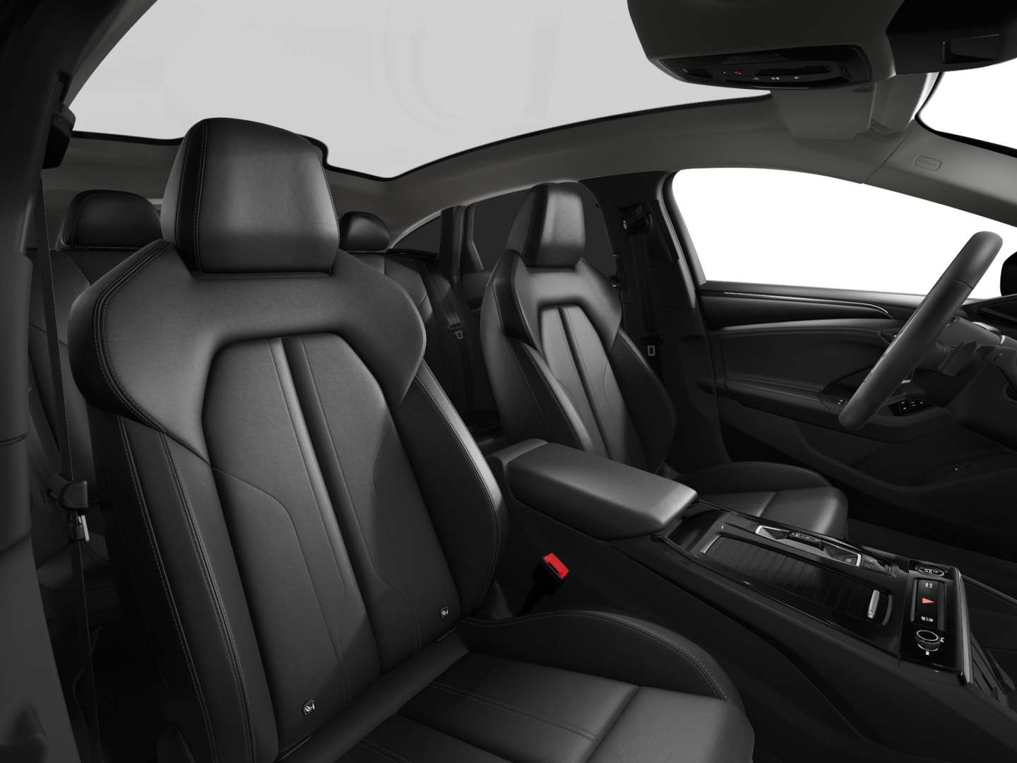 Audi A6 E-tron Performance - 2025 - Joinsteer - #10