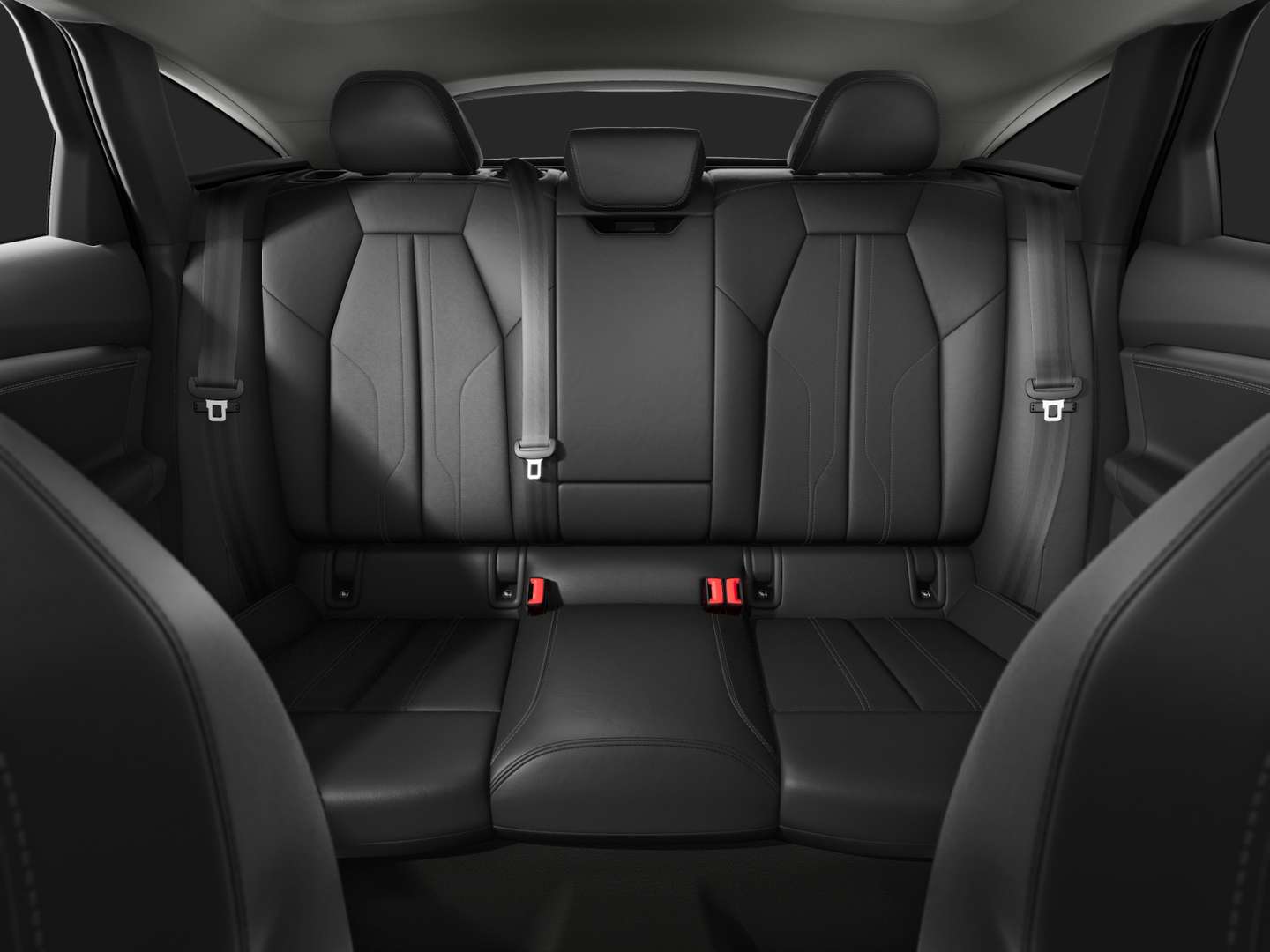 Audi A6 E-tron Performance - 2025 - Joinsteer - #11