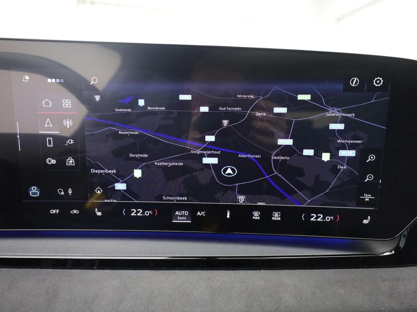 Audi Q6 E-tron S Line 55 - 2024 - Joinsteer - #20