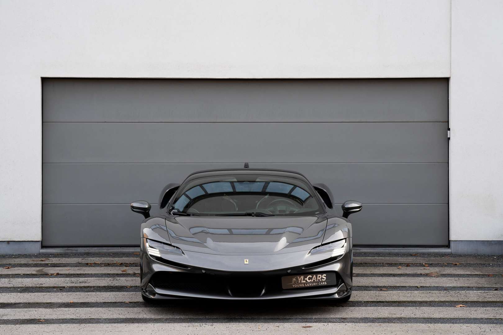 Ferrari SF90 Stradale - 2021 - Joinsteer - #2