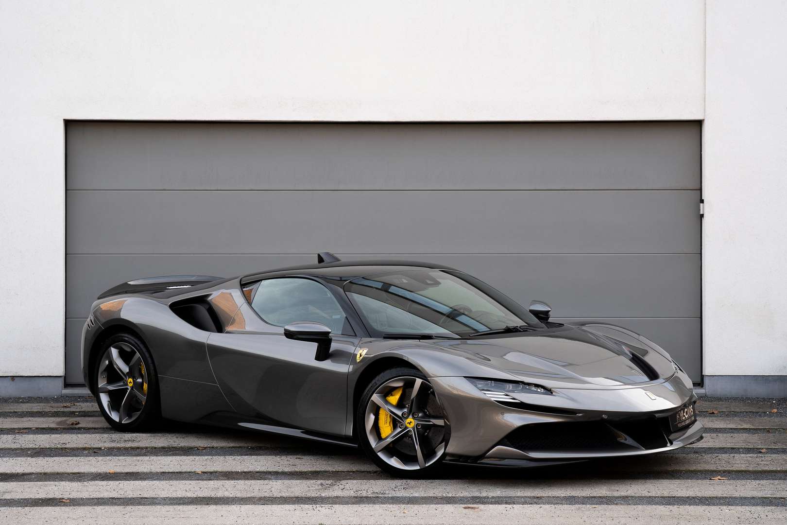 Ferrari SF90 Stradale - 2021 - Joinsteer - #3