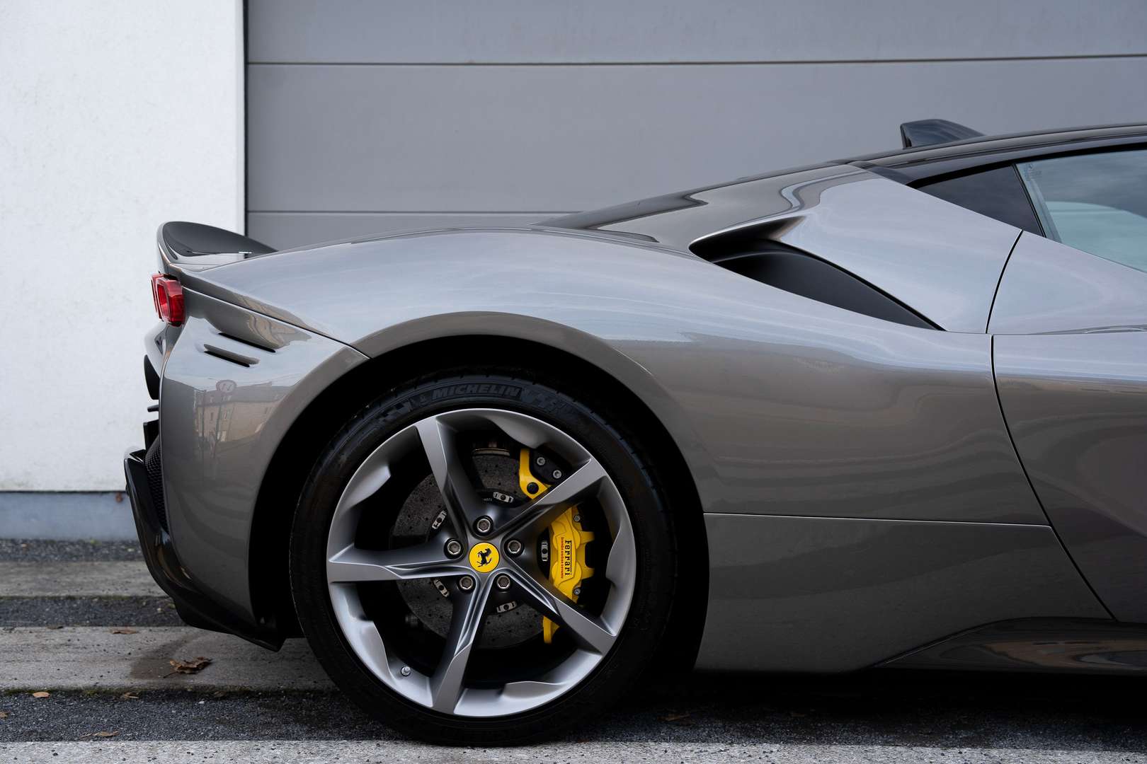 Ferrari SF90 Stradale - 2021 - Joinsteer - #8