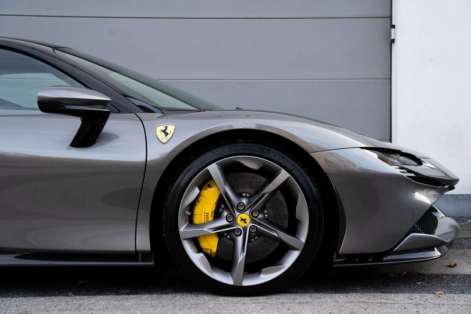 Ferrari SF90 Stradale - 2021 - Joinsteer - #9