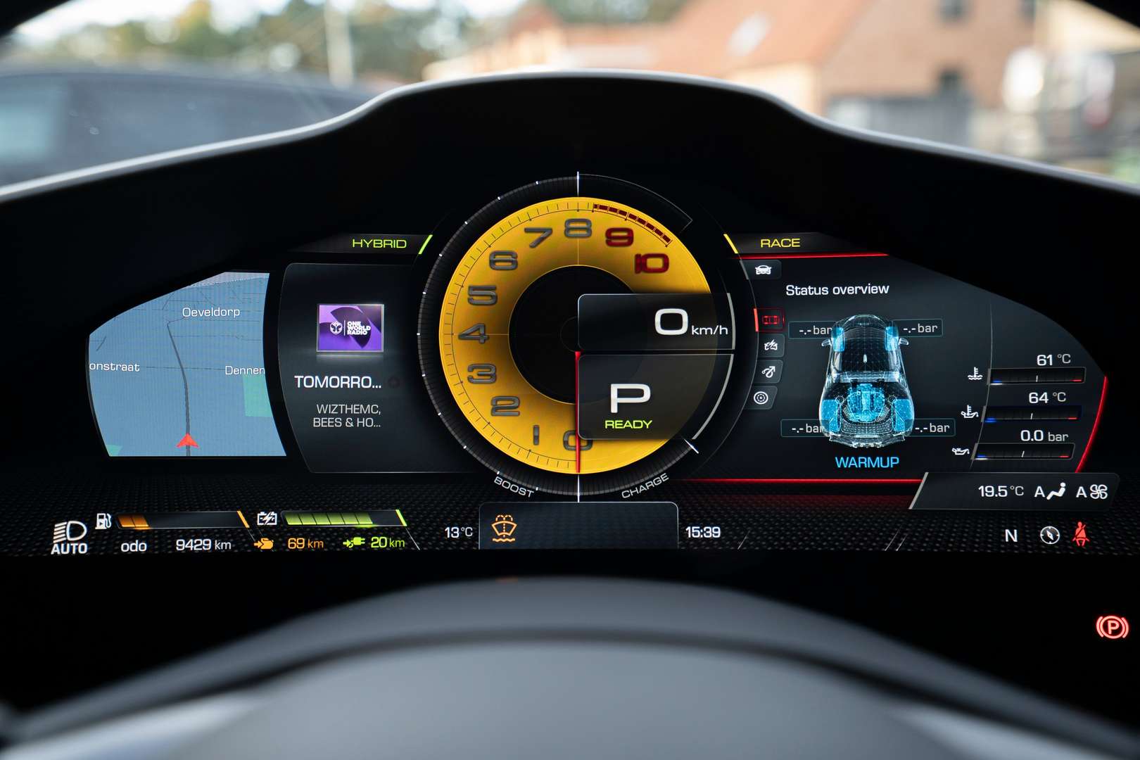 Ferrari SF90 Stradale - 2021 - Joinsteer - #18