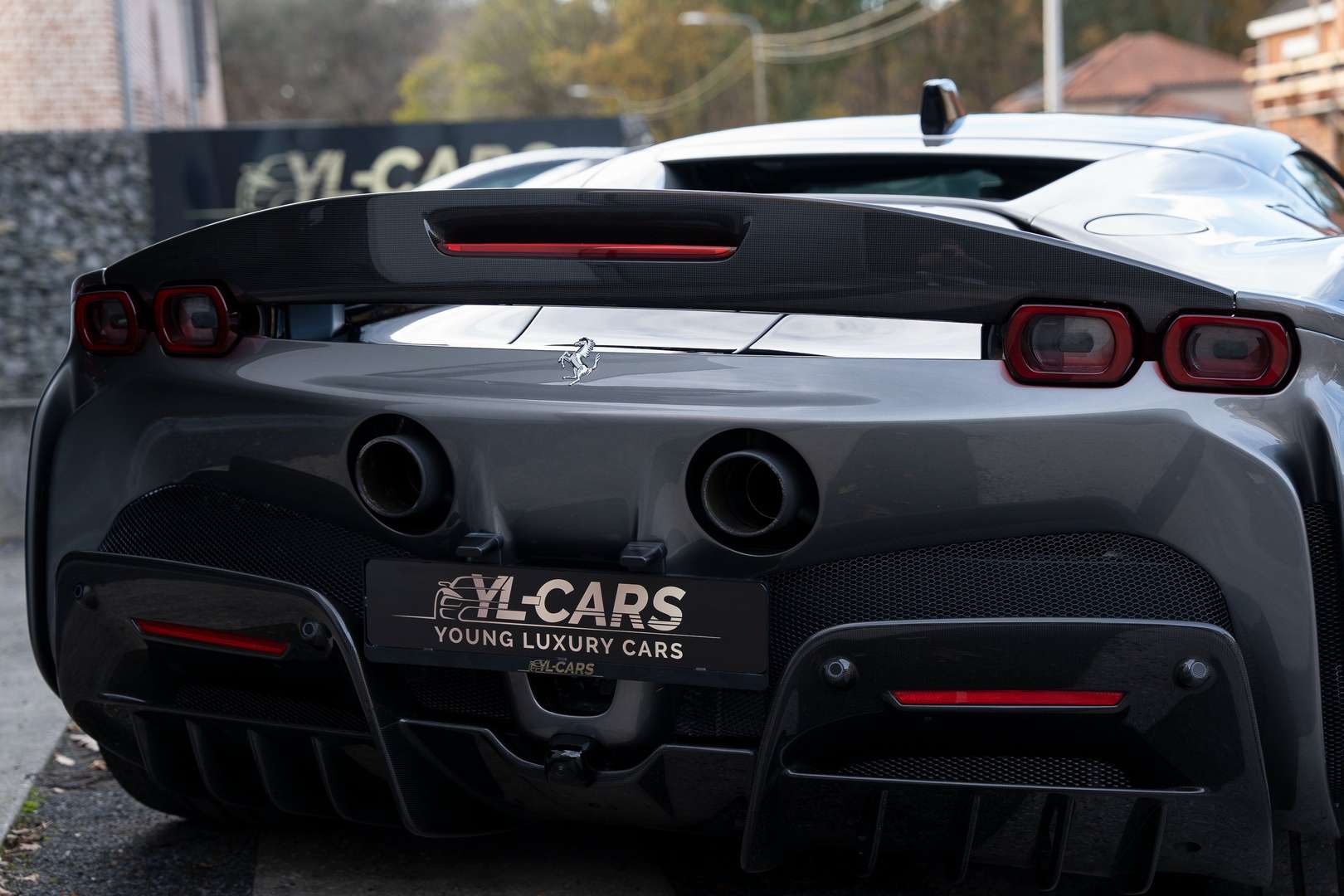 Ferrari SF90 Stradale - 2021 - Joinsteer - #29