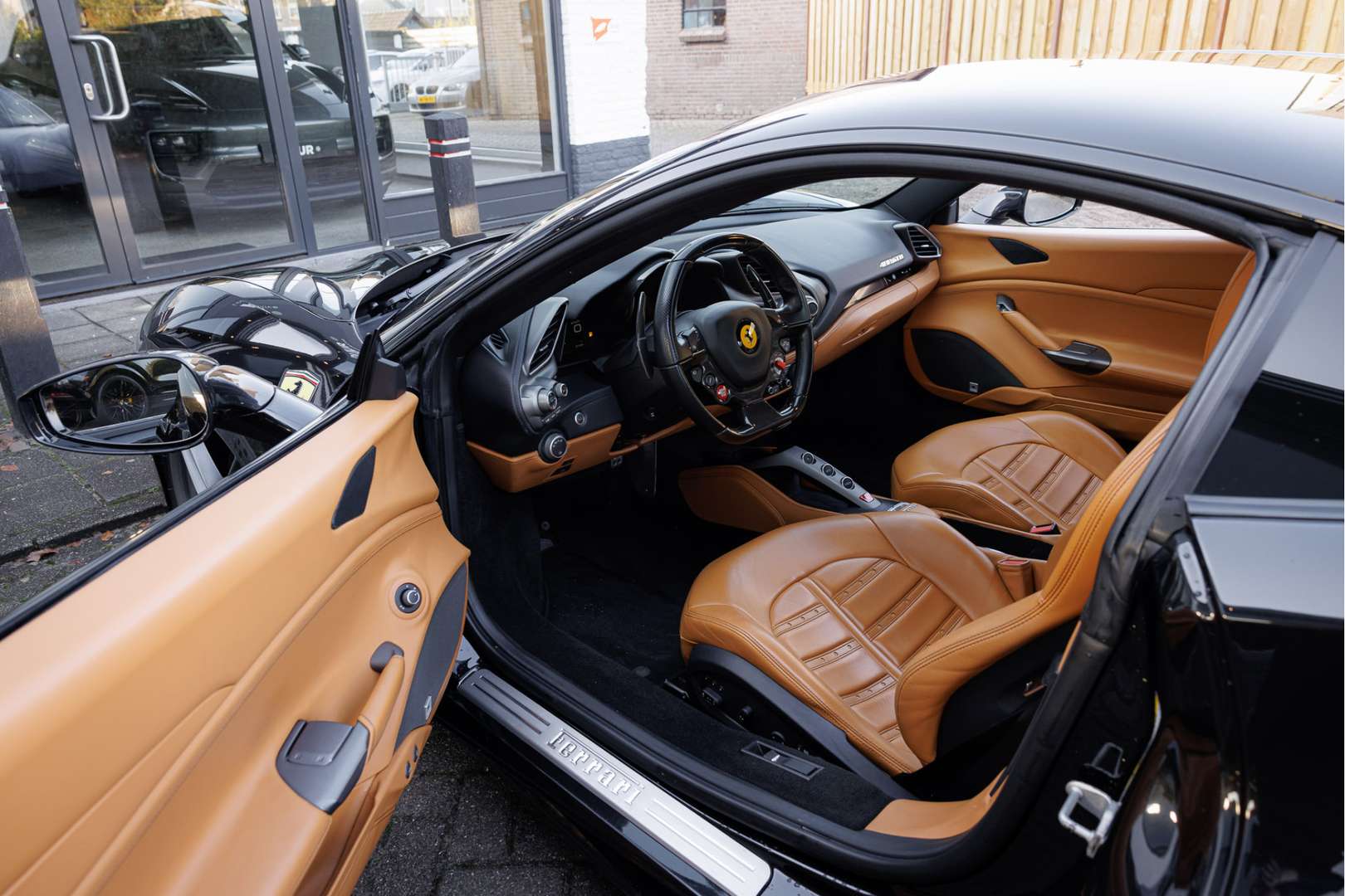 Ferrari 488 GTB - 2015 - Joinsteer - #3