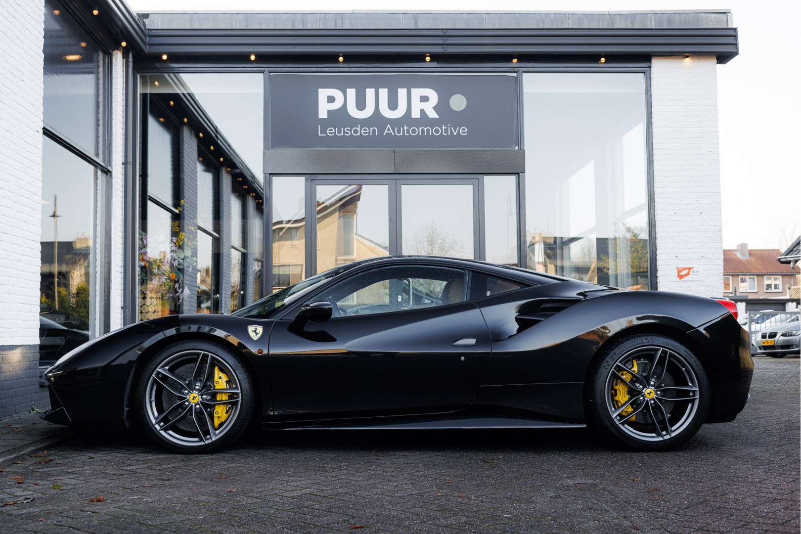 Ferrari 488 GTB - 2015 - Joinsteer - #8