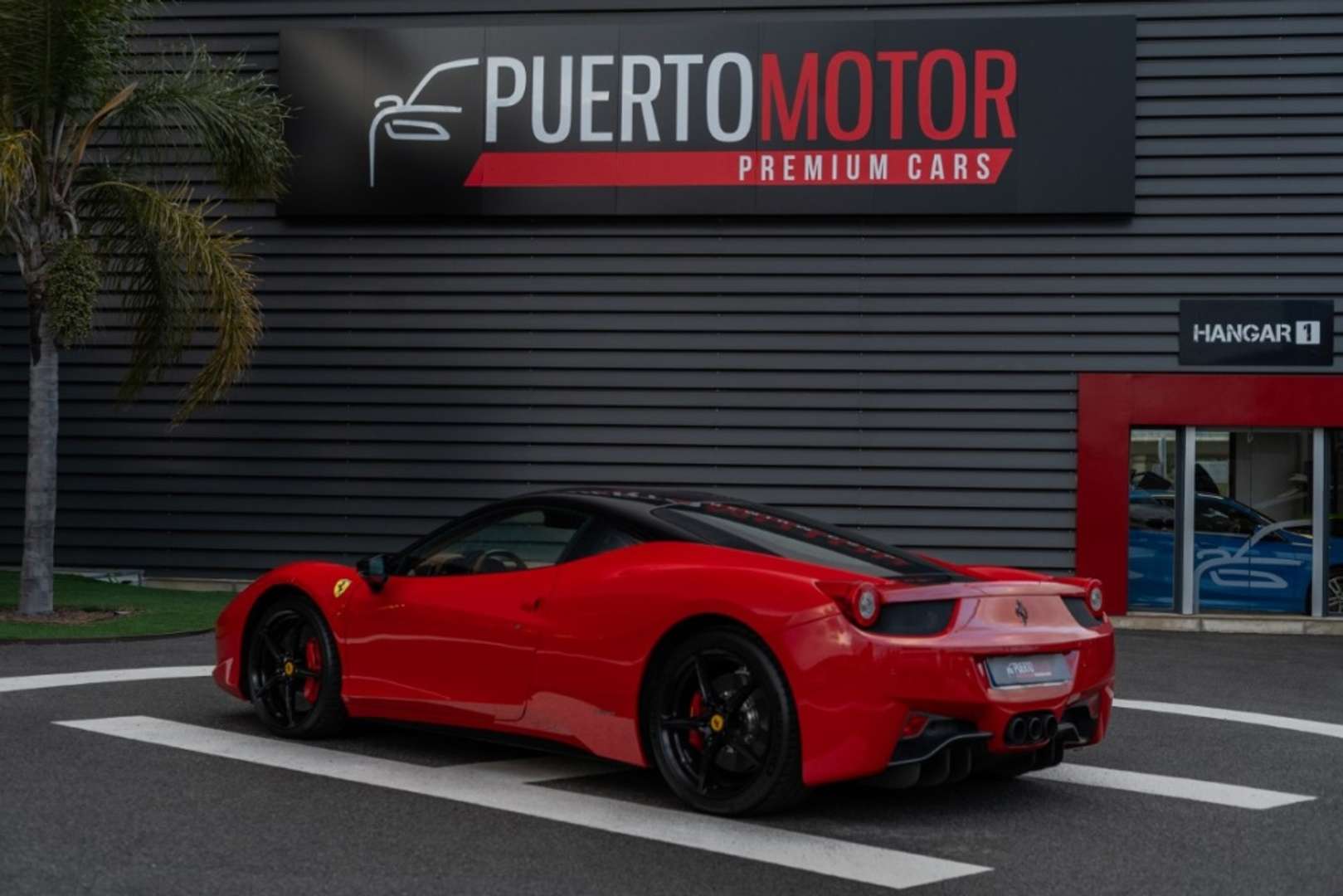 Ferrari 458 Italia - 2011 - Joinsteer - #3