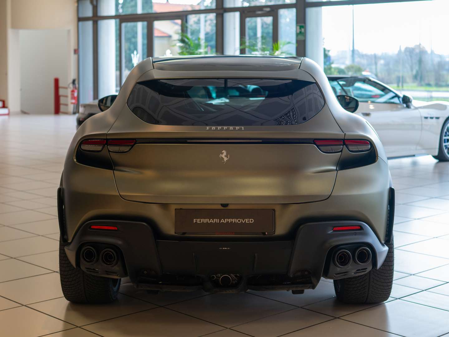 Ferrari Purosangue - 2024 - Joinsteer - #4