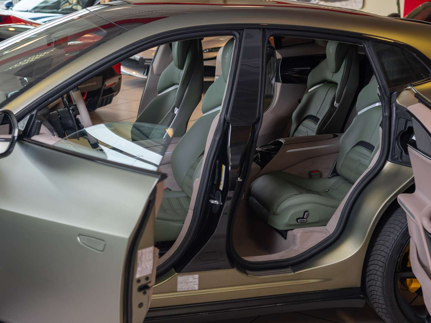 Ferrari Purosangue - 2024 - Joinsteer - #11