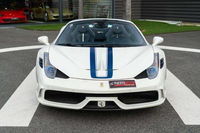 Ferrari 458 Speciale -  - Joinsteer - #2