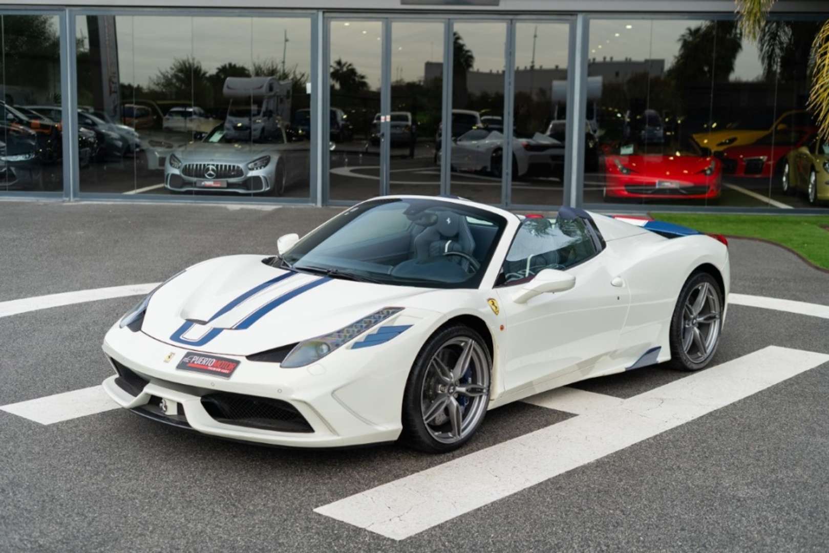Ferrari 458 Speciale - 2015 - Joinsteer - #4