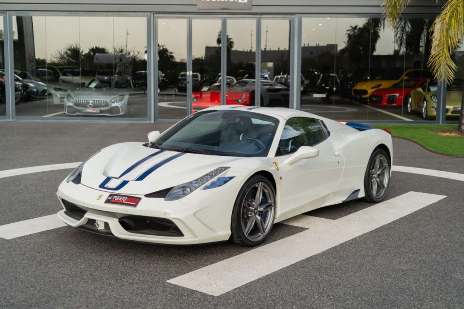 Ferrari 458 Speciale - 2015 - Joinsteer - #9